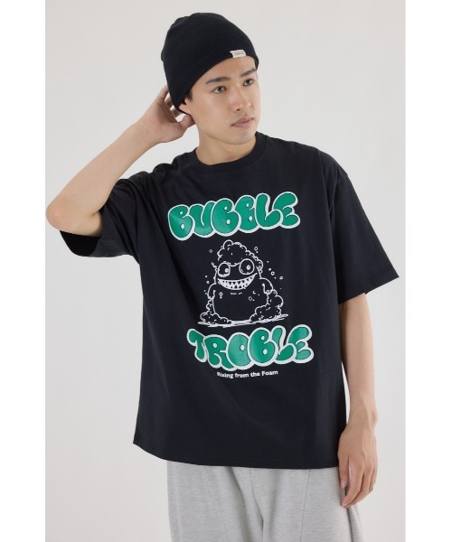 

RODEO CROWNS WIDE BOWL Футболка, свободный крой, бренд Rodeo Crowns, цвет черный