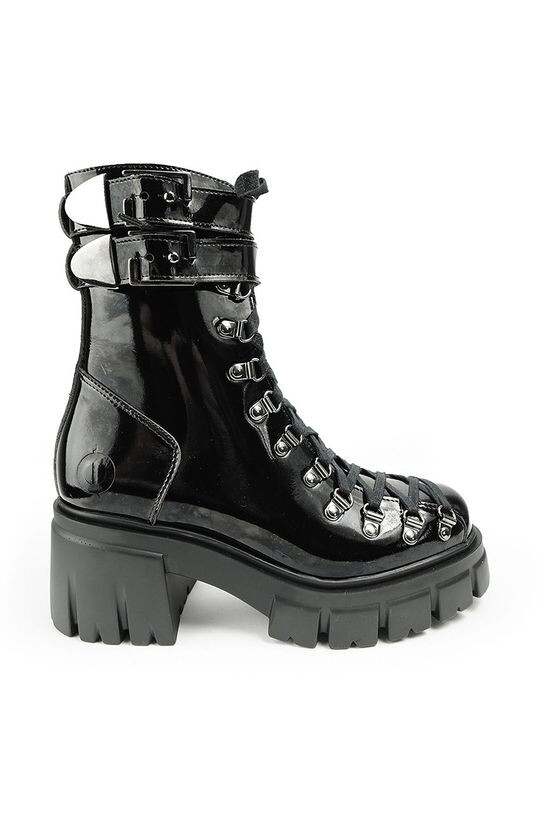 

Работники Chloe II Vegan Altercore, черный