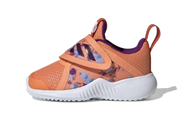 

Кроссовки Disney X adidas Fortarun Toddler Shoes TD Mid-top Orange