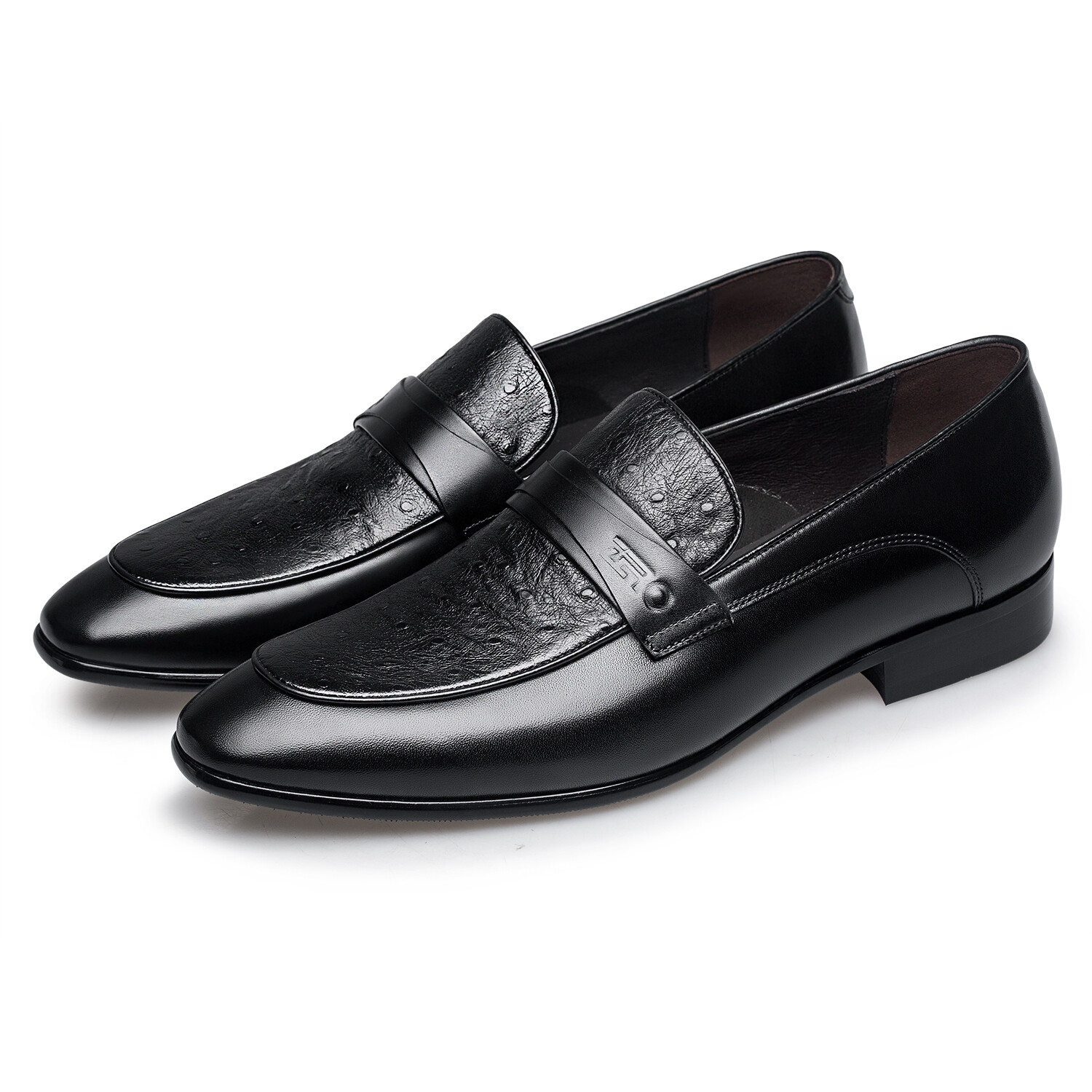 

Туфли Men"s Casual Men Low-Top черный Zro