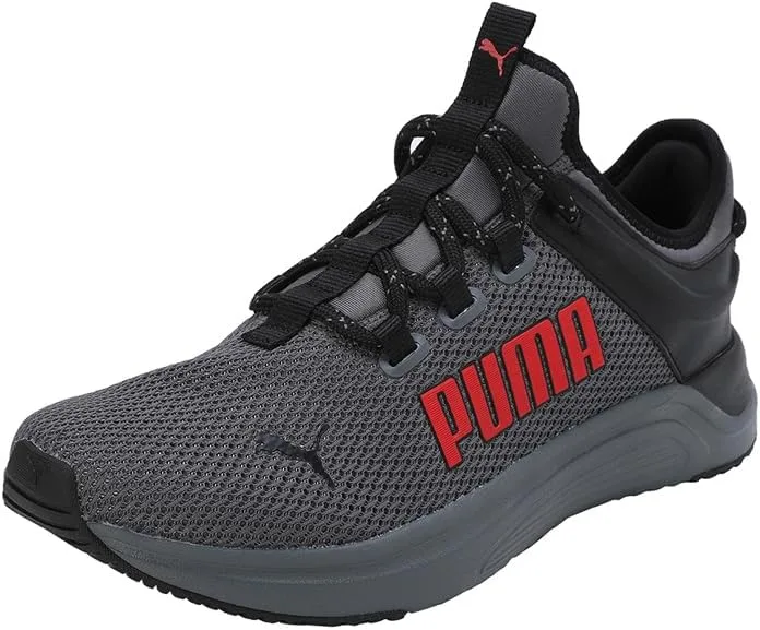 Беговые кроссовки Puma Unisex Softride Astro SlipRoad, серый
