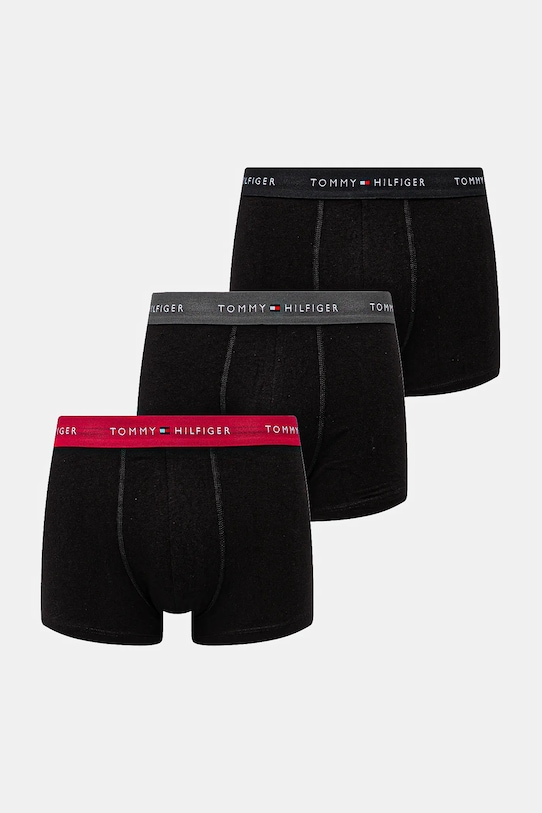 

Боксеры 3 шт Tommy Hilfiger, мультиколор