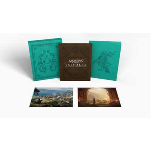 

Книга World Of Assassin’S Creed: Journey To Valhalla