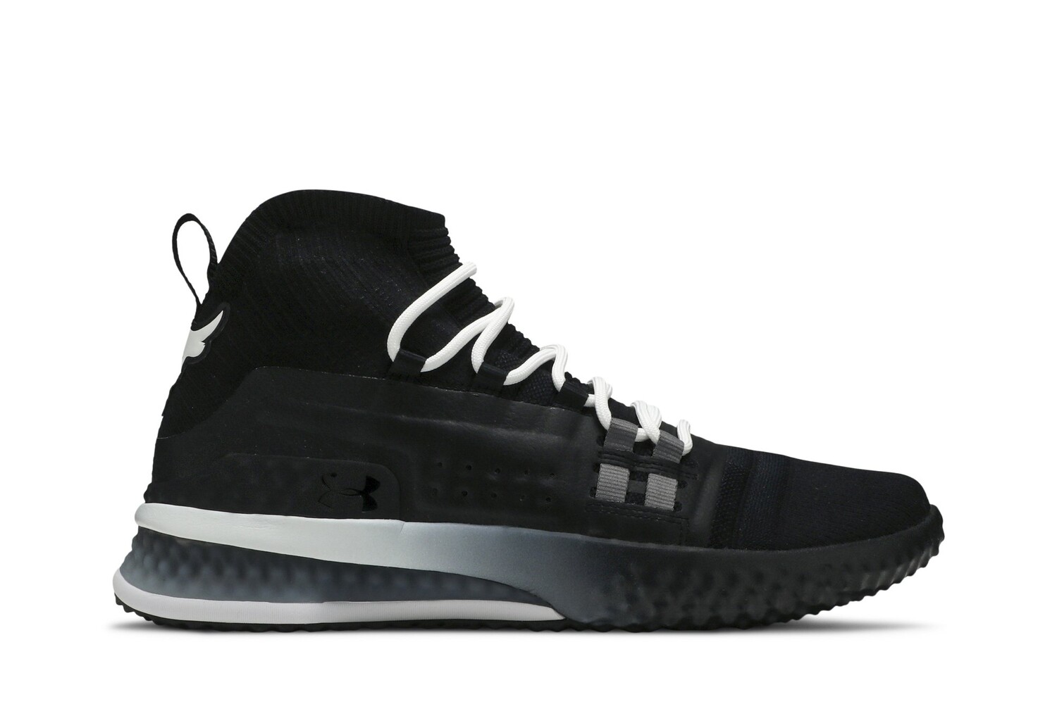

Кроссовки Project Rock 1 Under Armour, черный