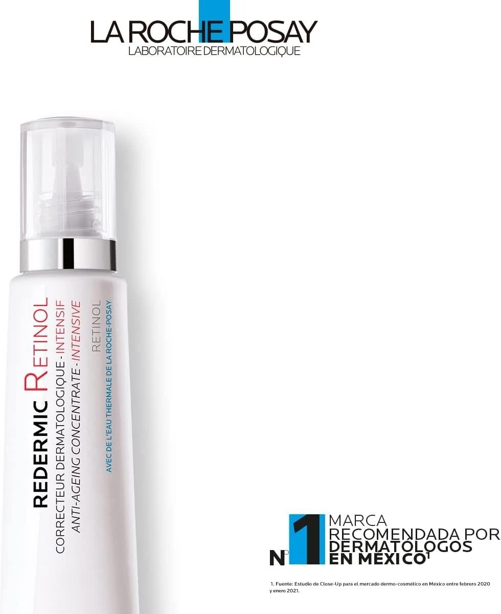 

La Roche-Posay Redermic Ретинол Корректирующий крем против старения 30 мл LA ROCHE POSAY