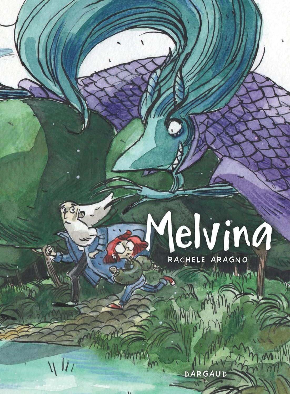

Melvina - Tome 1 (DARGAUD)