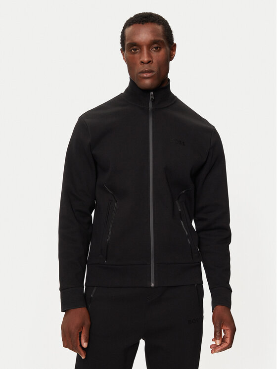 

Толстовка обычного кроя Skaz Mirror 50523477 Boss, черный