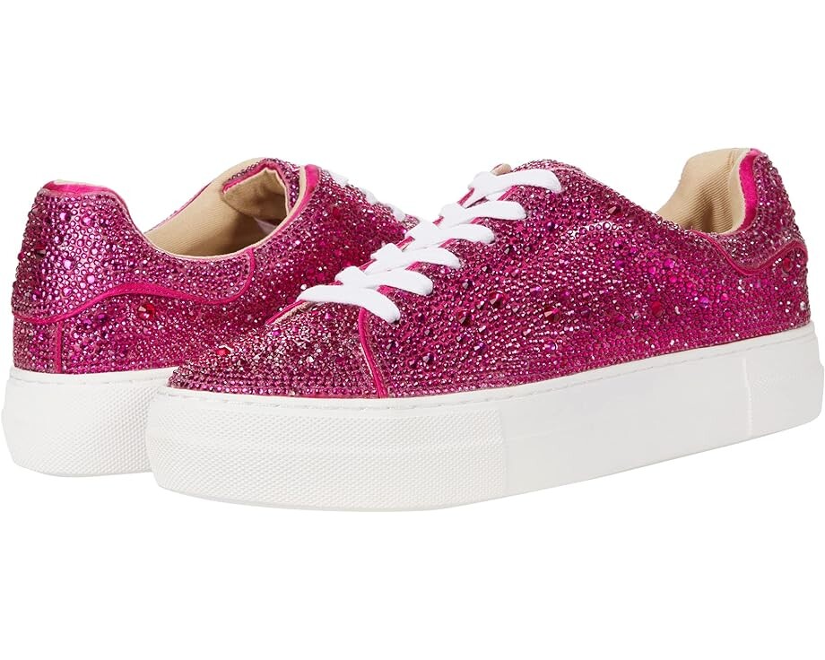 

Кроссовки Blue by Betsey Johnson Sidny, цвет Fuchsia 1