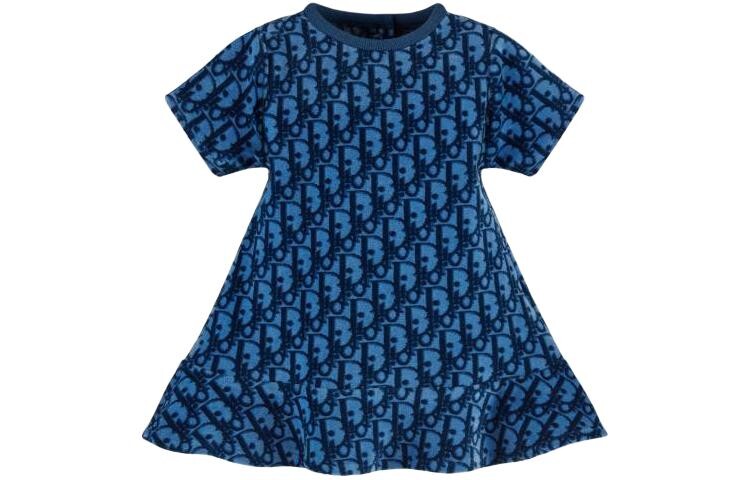 

Платье ТД Dior, синий