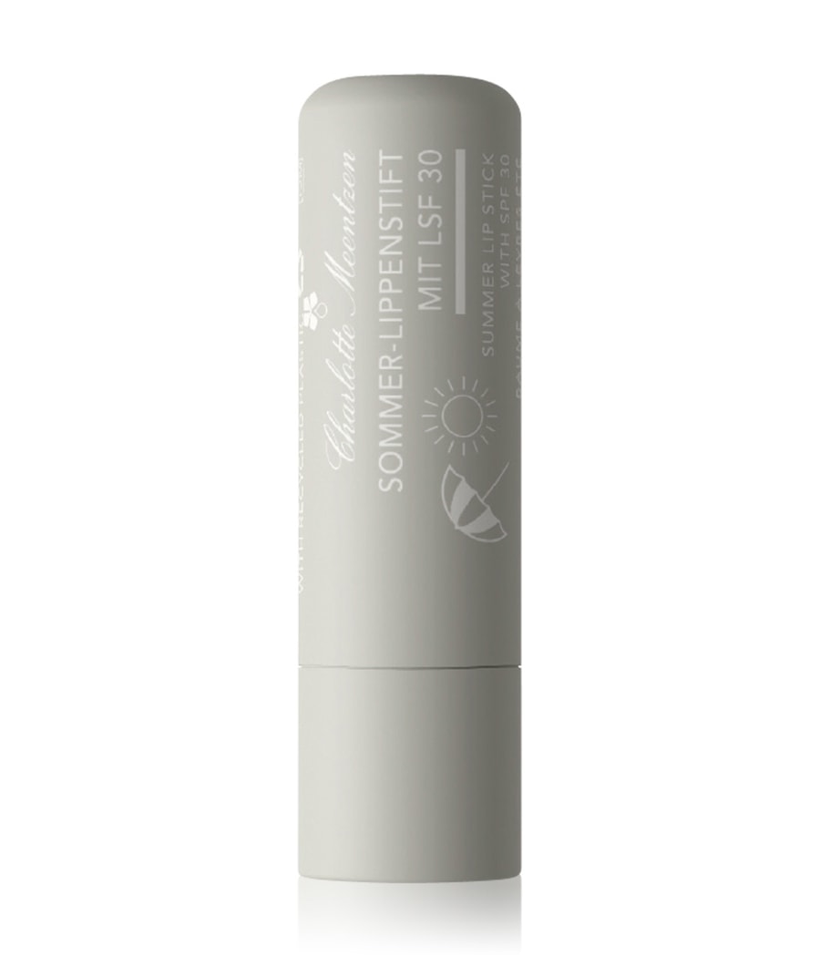 

Бальзам для губ Charlotte Meentzen Extras Summer Lip Stick SPF 30, Transparent, 4.6g