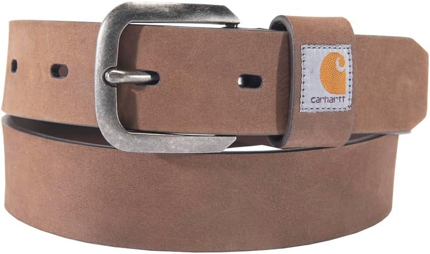 

Carhartt женский ремень из седловой кожи A0005518, Tan