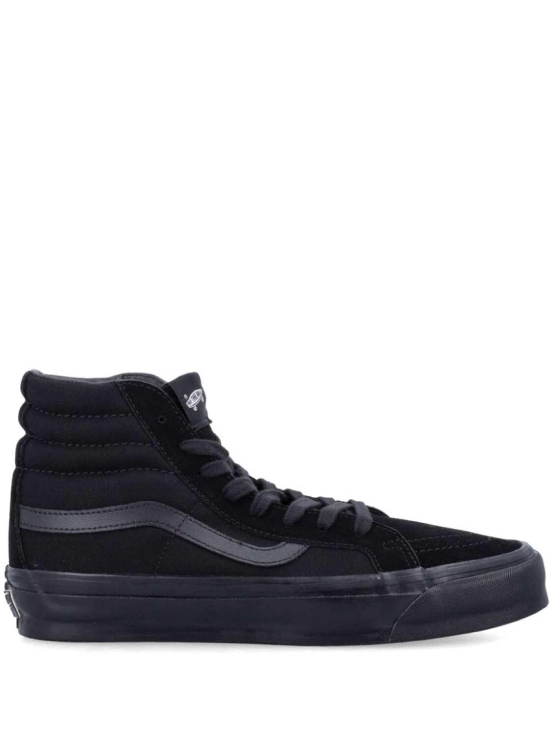 Кроссовки Vans Sk8-Hi Reissue 38, черный
