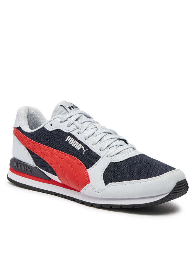 Кроссовки Puma St Runner V3, темно-синий — фото 2