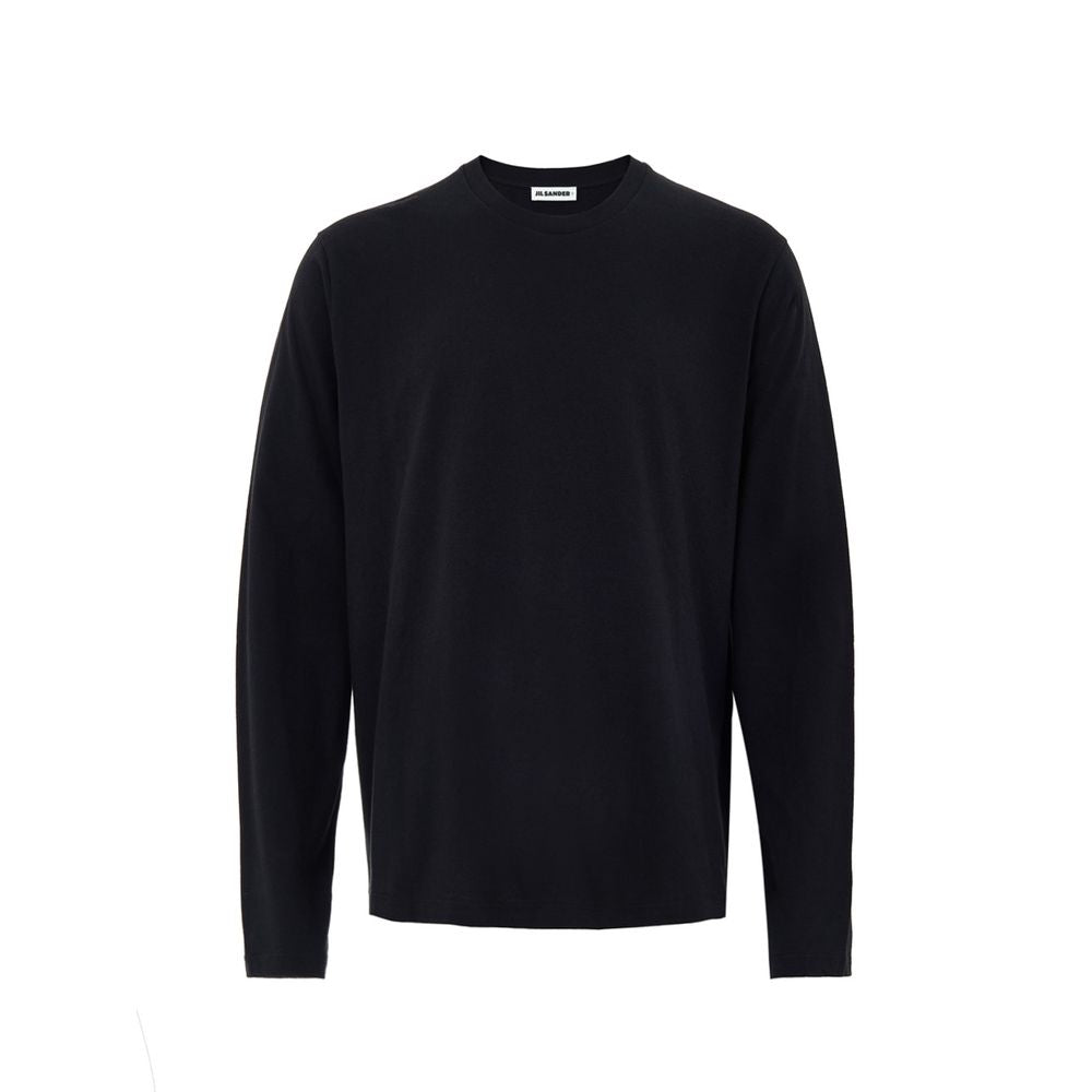 

Jil Sander Cotton Women's Long, черный