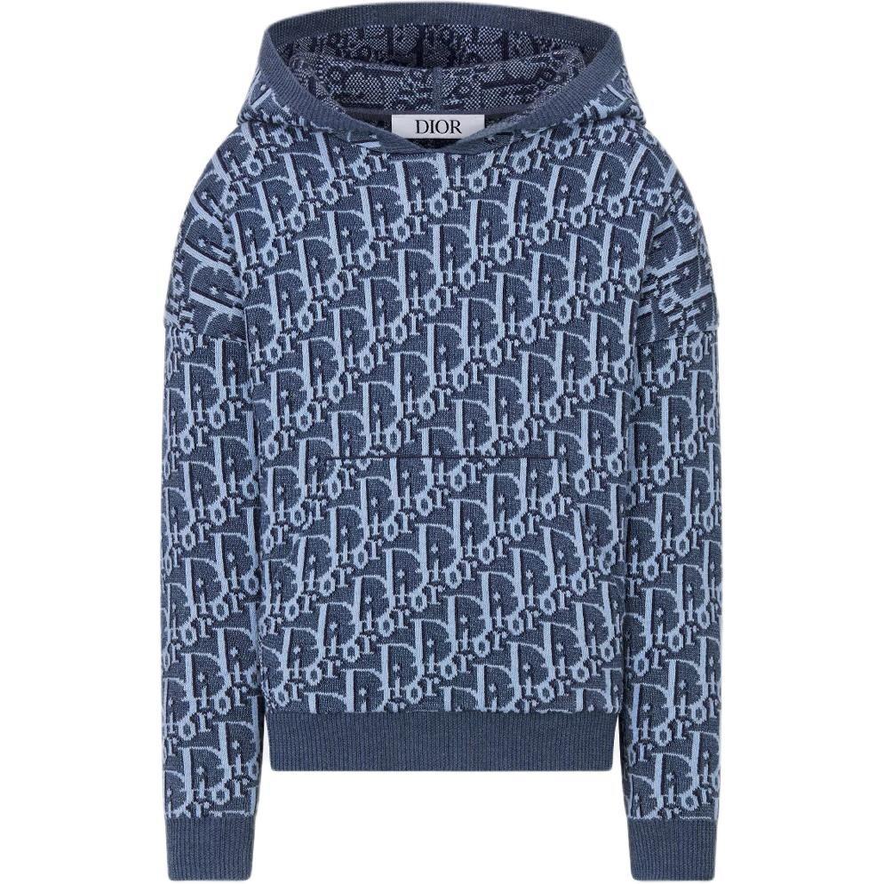 

Детский трикотаж Dior, синий