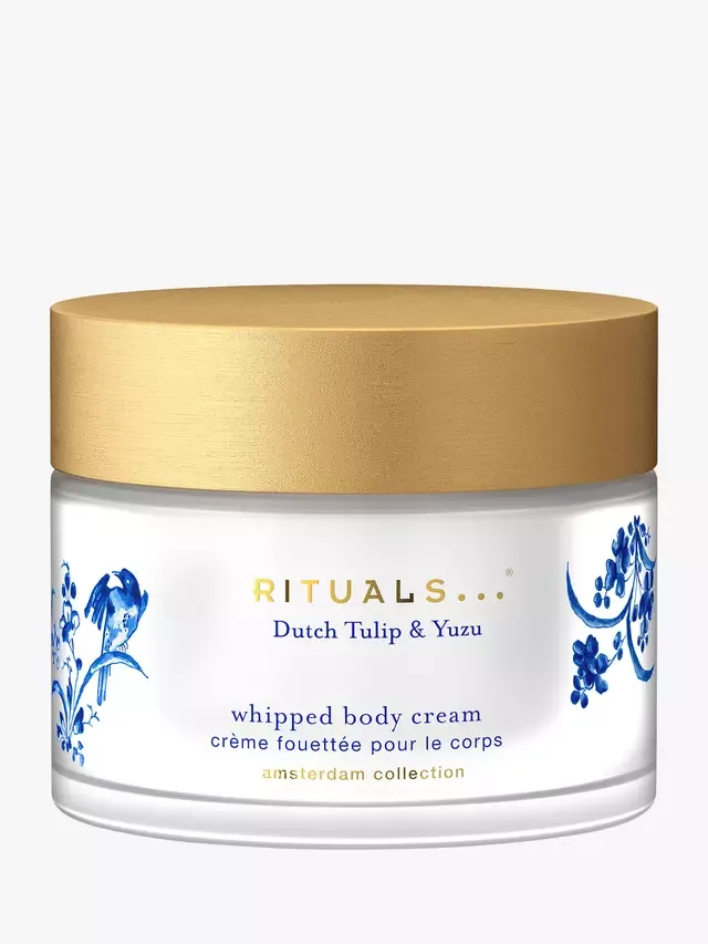 Крем для тела Amsterdam Collection, 220 мл Rituals