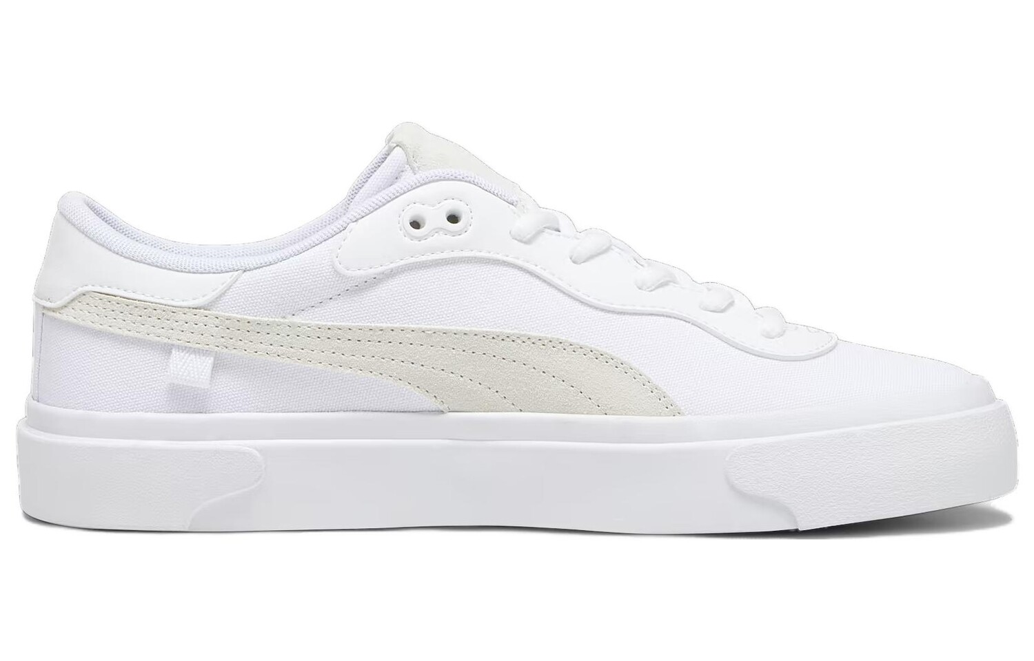 Обувь для скейтбординга Puma Capri унисекс, Off-white — фото 2