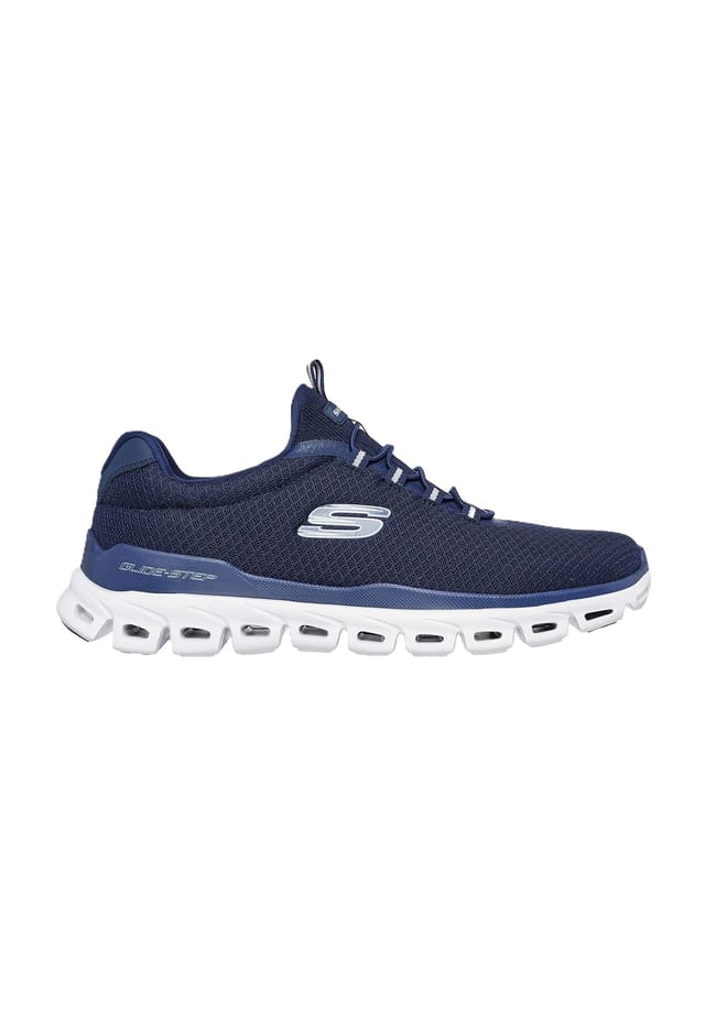 

Кроссовки Glide-Step "sylo" с язычком для открывания Skechers, цвет nvy