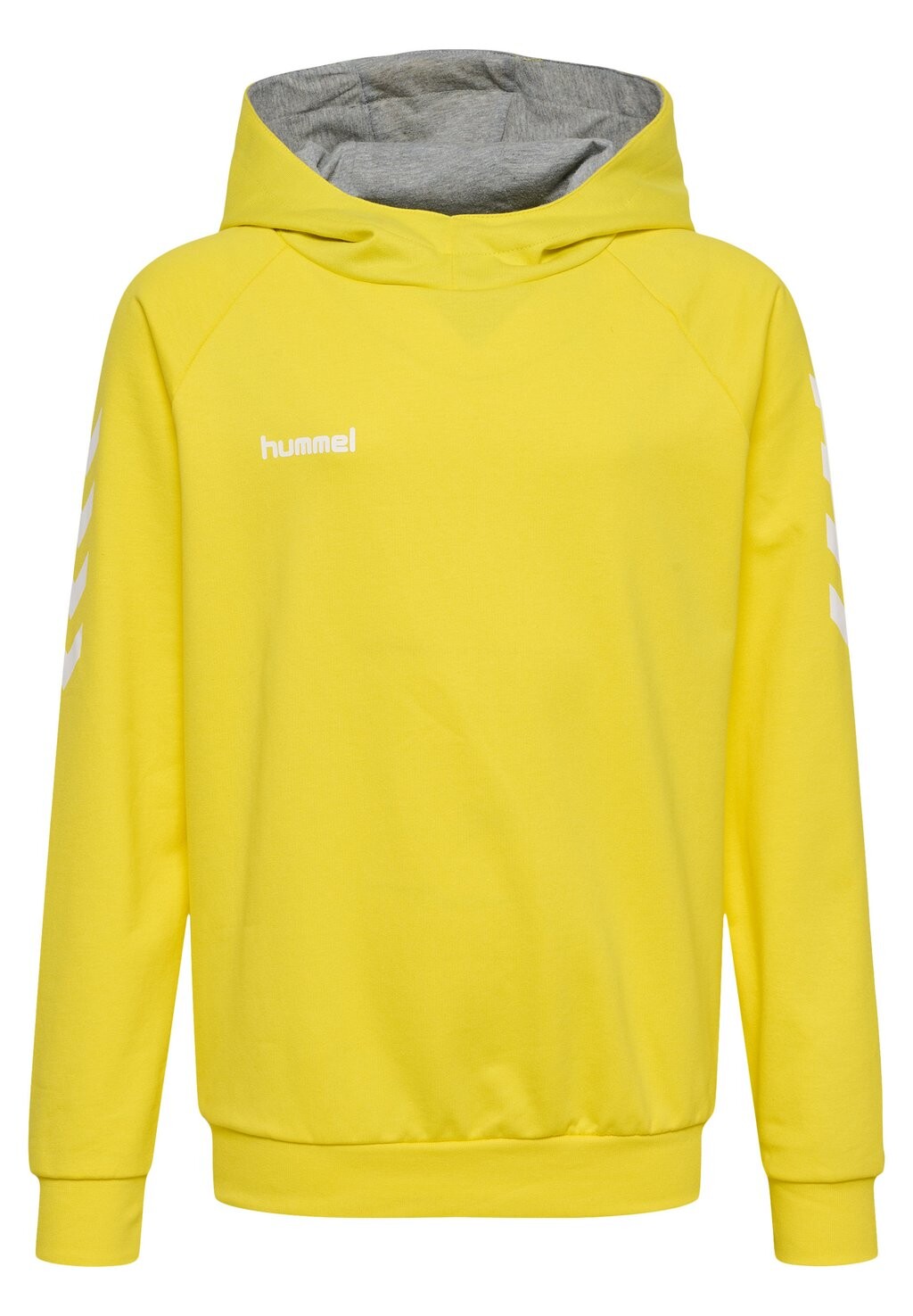 

Толстовка HMLGO Hummel, цвет blazing yellow