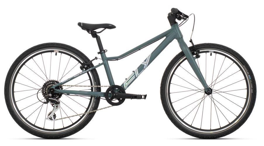 

Детский велосипед Superior FLY 24 Vb_23 Matt Trooper Green
