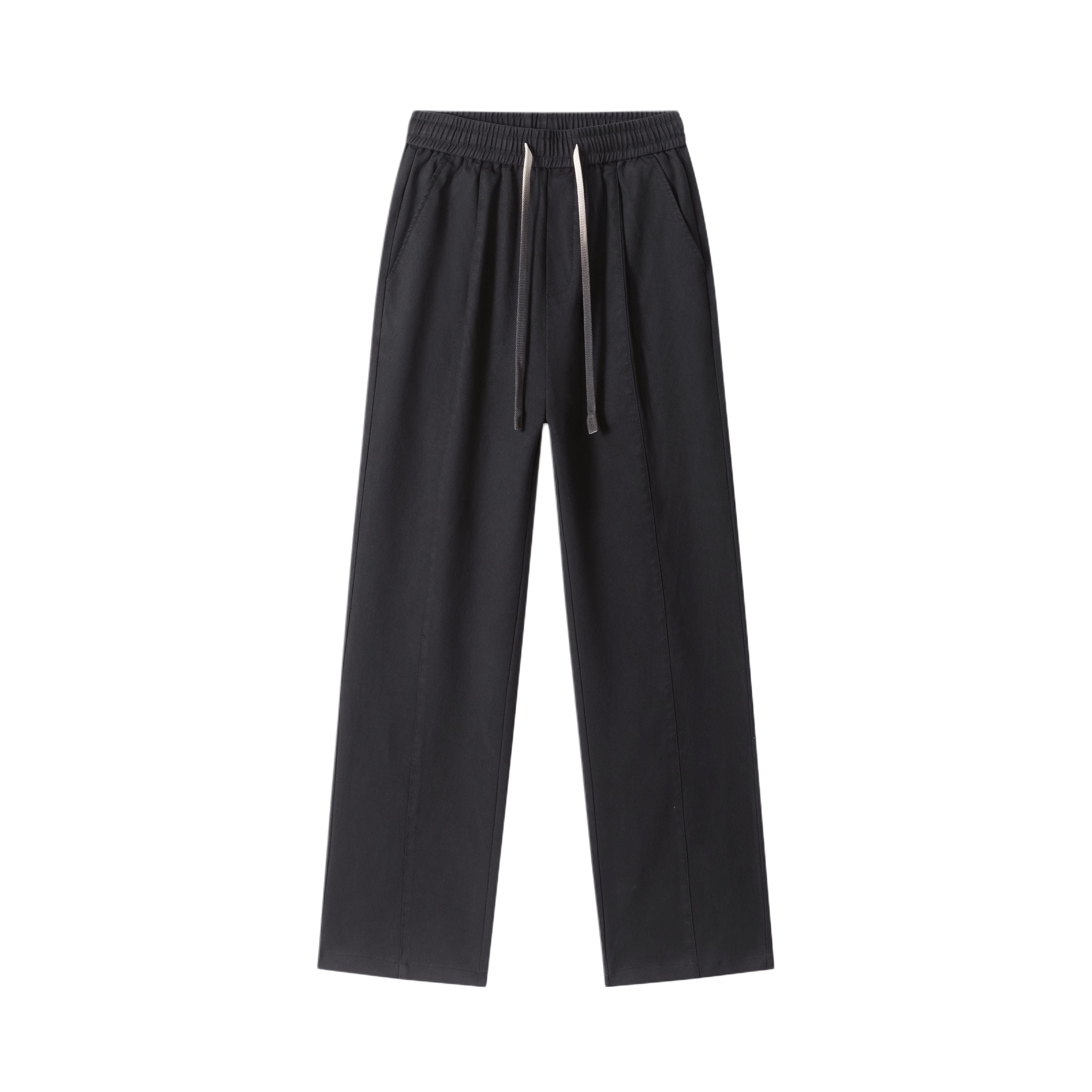 

Брюки Casual Leisure Collection Unisex Jeep, черный fleece-lined