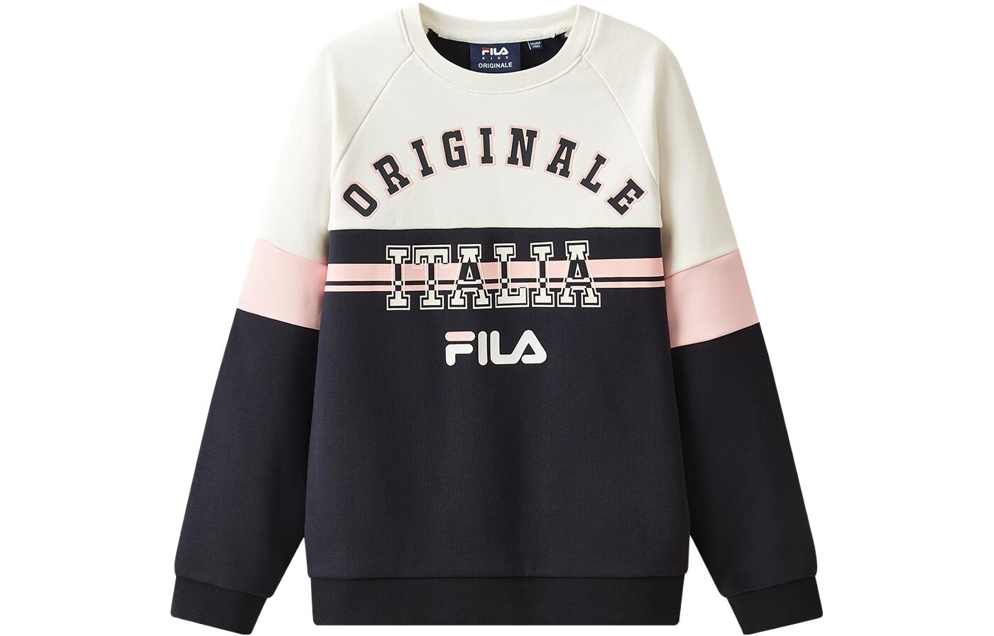 

Толстовка GS Fila Kids, синий