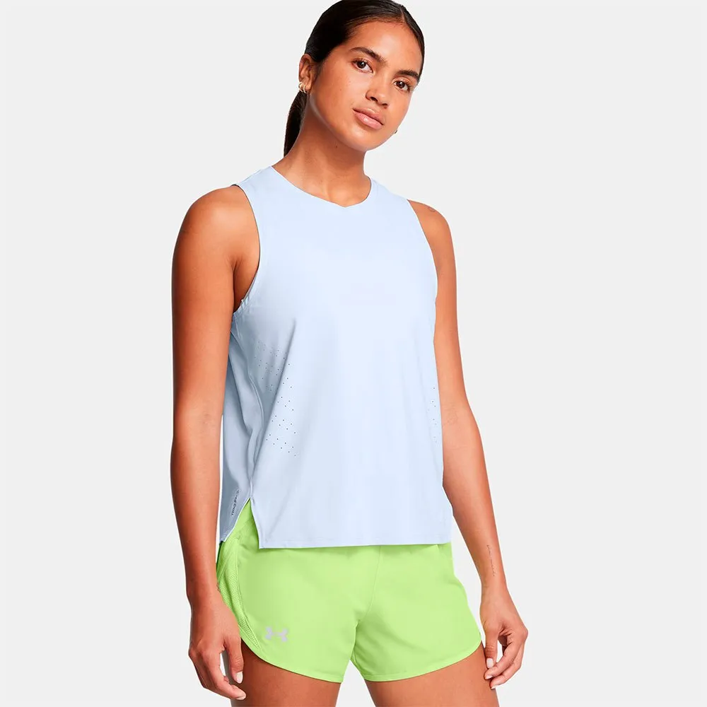 

Футболка Under Armour Launch Elite, синий