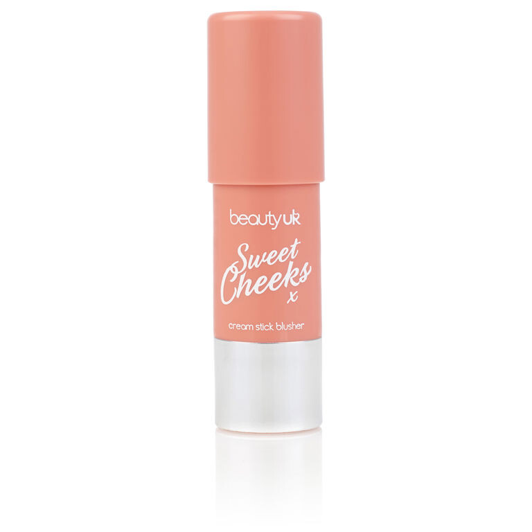 

Руж Sweet Cheeks Colorete Beautyuk, цвет no.3 strawberry jelly