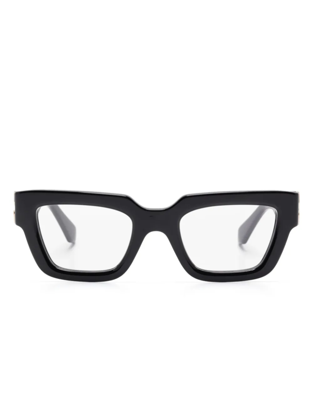 

Очки с мотивом стрел Off-White Eyewear, черный