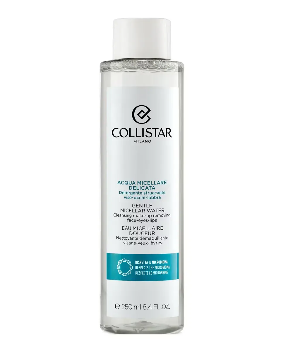 Мицеллярная вода Collistar — Для деликатного очищения, 250 мл