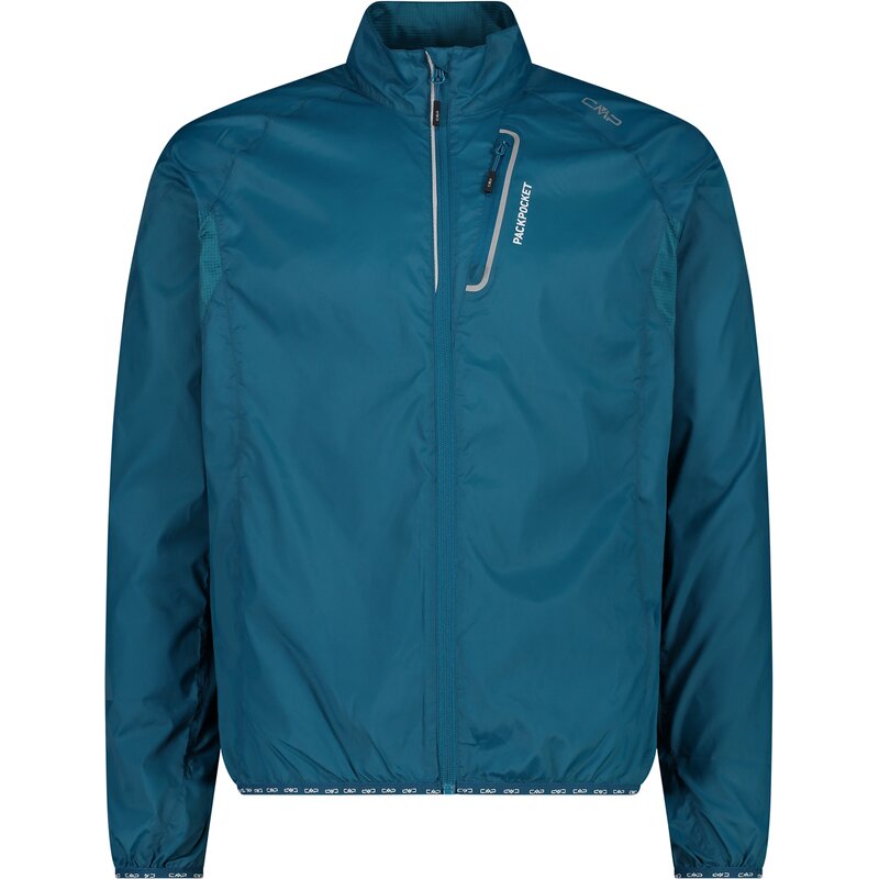 

Пуловер куртка мужская куртка Cmp, цвет deep lake