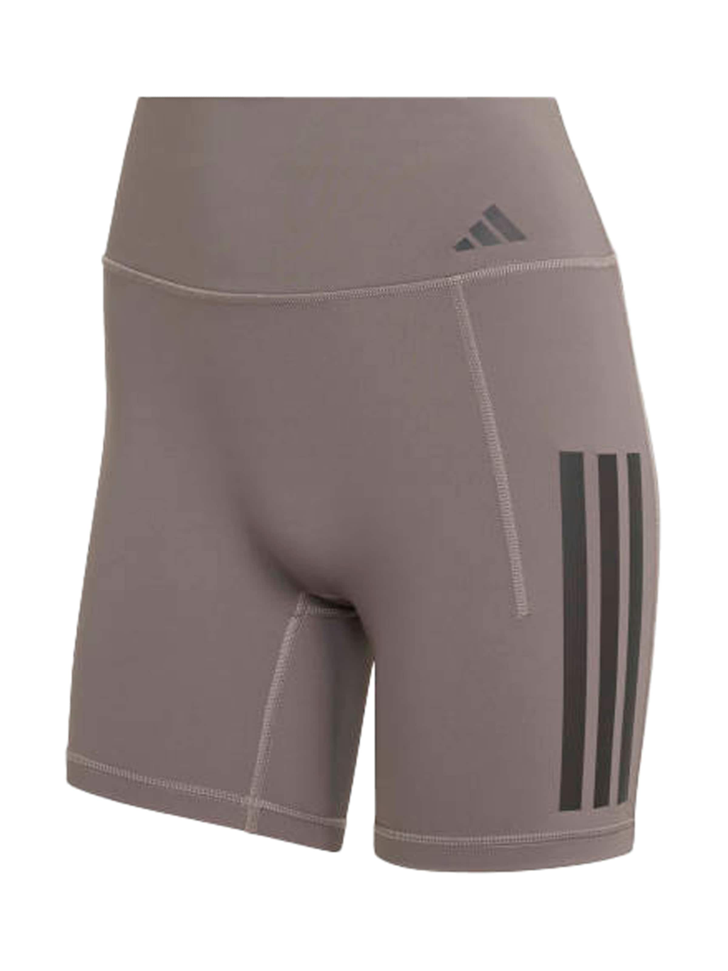 

Adidas Performance Узкие спортивные шорты 'OPT' в цвете Greige