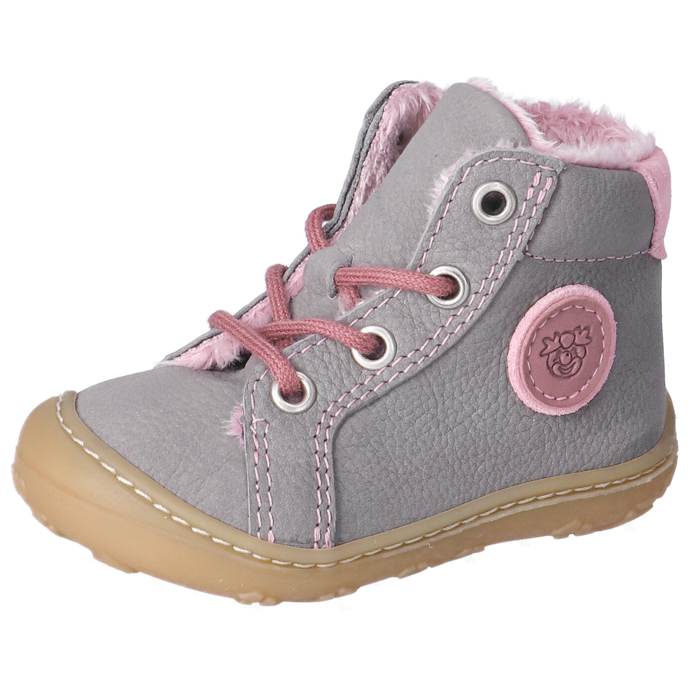 

Зимние ботинки Pepino By Ricosta Kid's Georgie, цвет Graphite/Blush