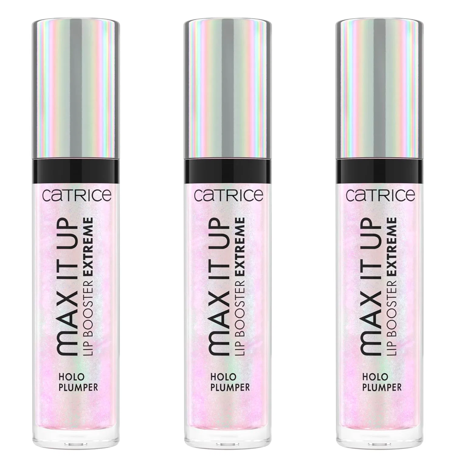 Блеск для губ Catrice Max It Up Lip Booster Extreme Catrice, 050 Beam Me Away