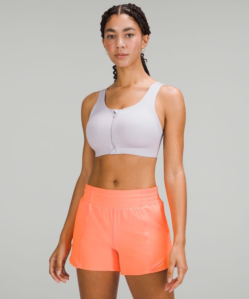 

Бюстгальтер Enlite с молнией спереди Lululemon