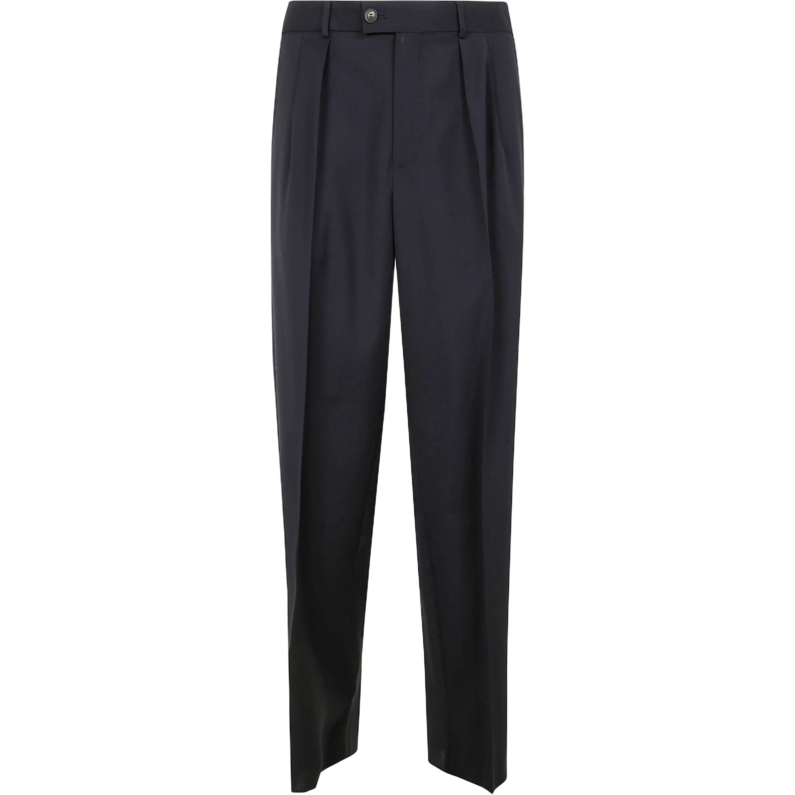 

EMPORIO ARMANI Suit Trouser Men's Dark Marine Blue