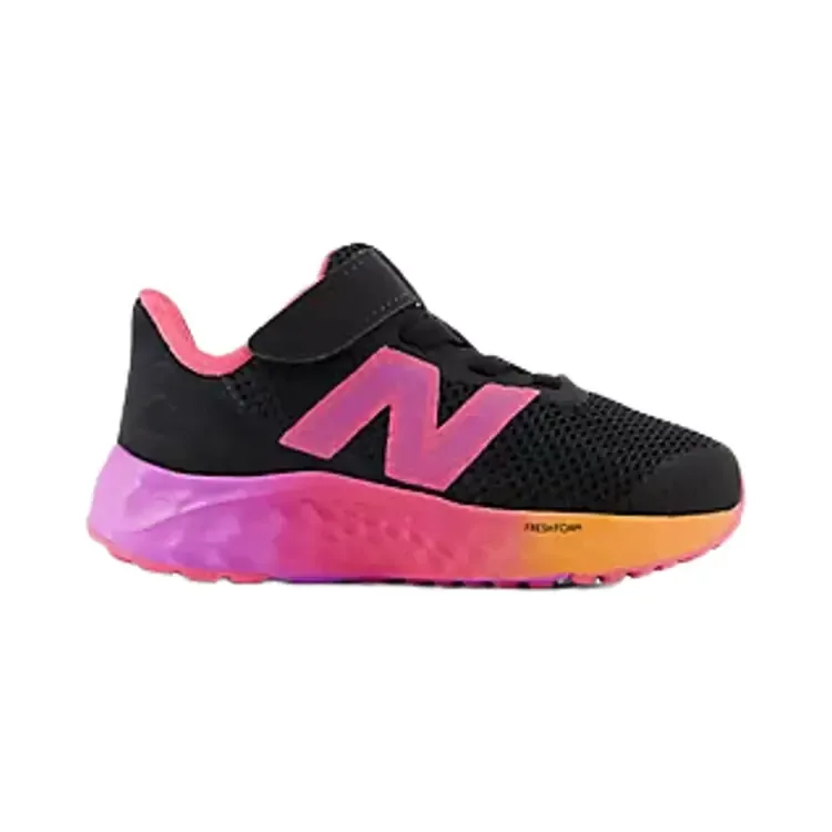 Детские кроссовки New Balance Fresh Foam V4 'Passion Fruit', черный