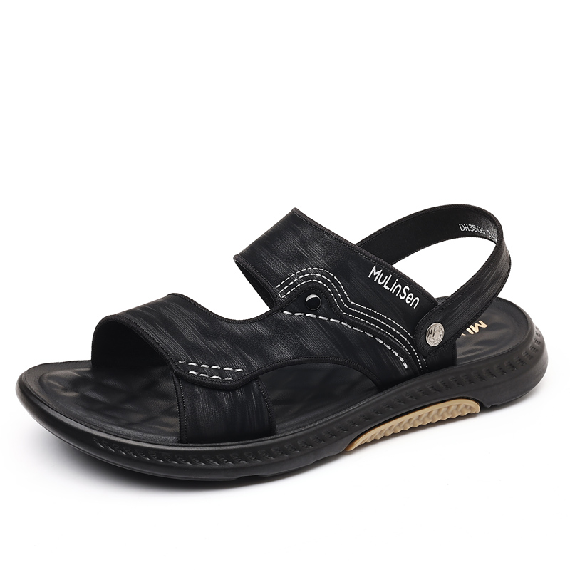 

Пляжные сандалии мужские Mulinsen, Black