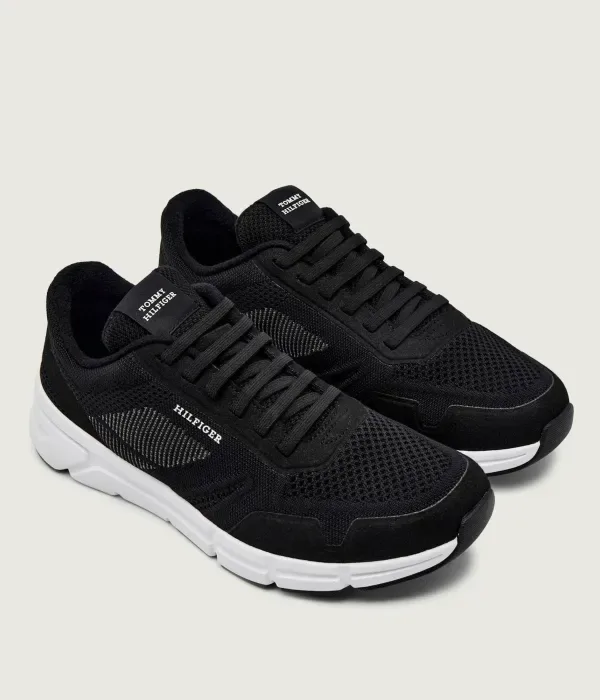 Кроссовки MODERN COMFORT RUN Tommy Hilfiger, черный — фото 3