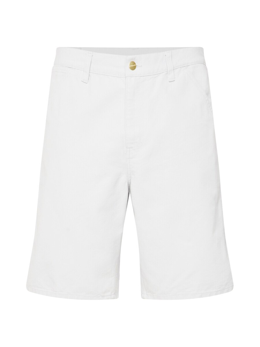 

Шорты Carhartt WIP Loose fit Pants, светло-серый