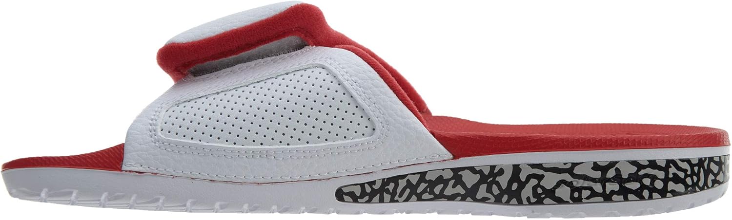 Мужские кроссовки Nike Air Jordan Legacy 312 Low, белый/красный — фото 4