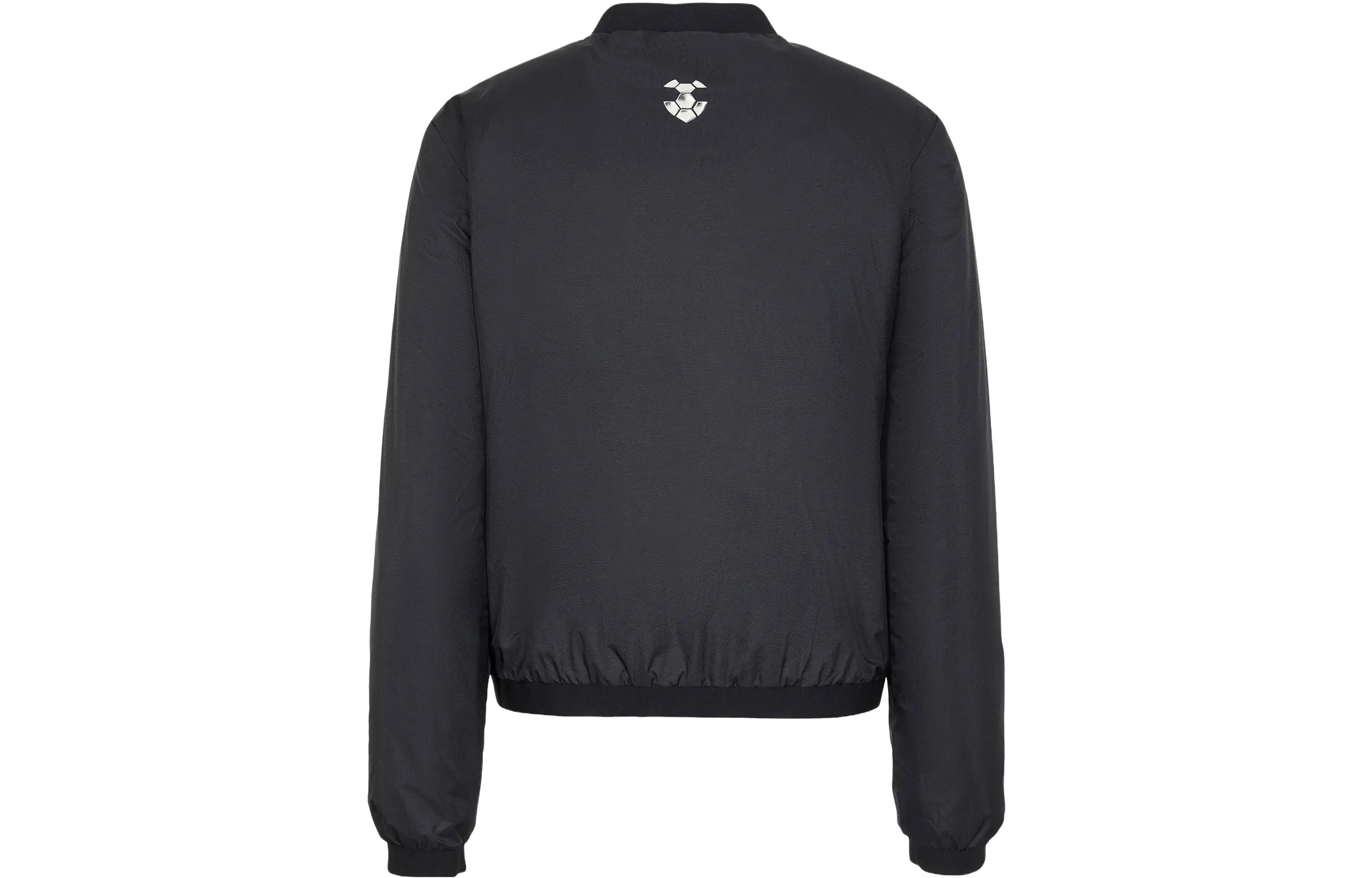 EMPORIO ARMANI Куртка EA7 мужская черная, Black — фото 4