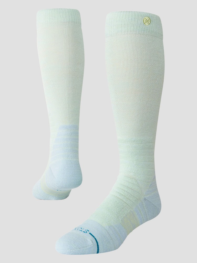 

Функциональные носки Stance Traveleer Mid Wool Snow Funktionssocken, green