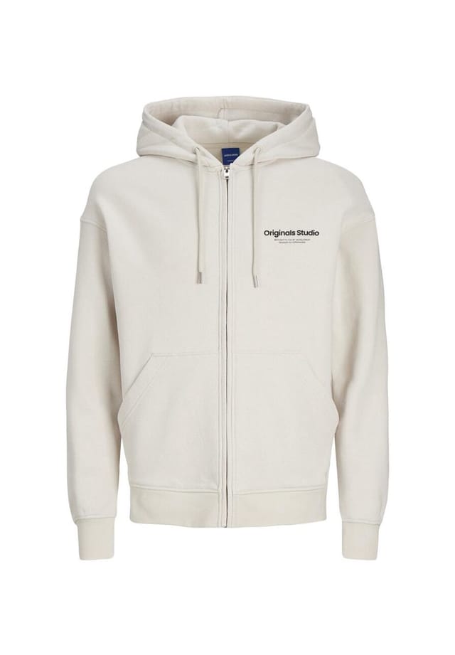 

Толстовка Jack & Jones, цвет moonbeam