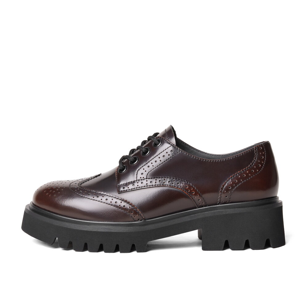 

Туфли BELLE Women's Casual Shoes Women's, коричневый