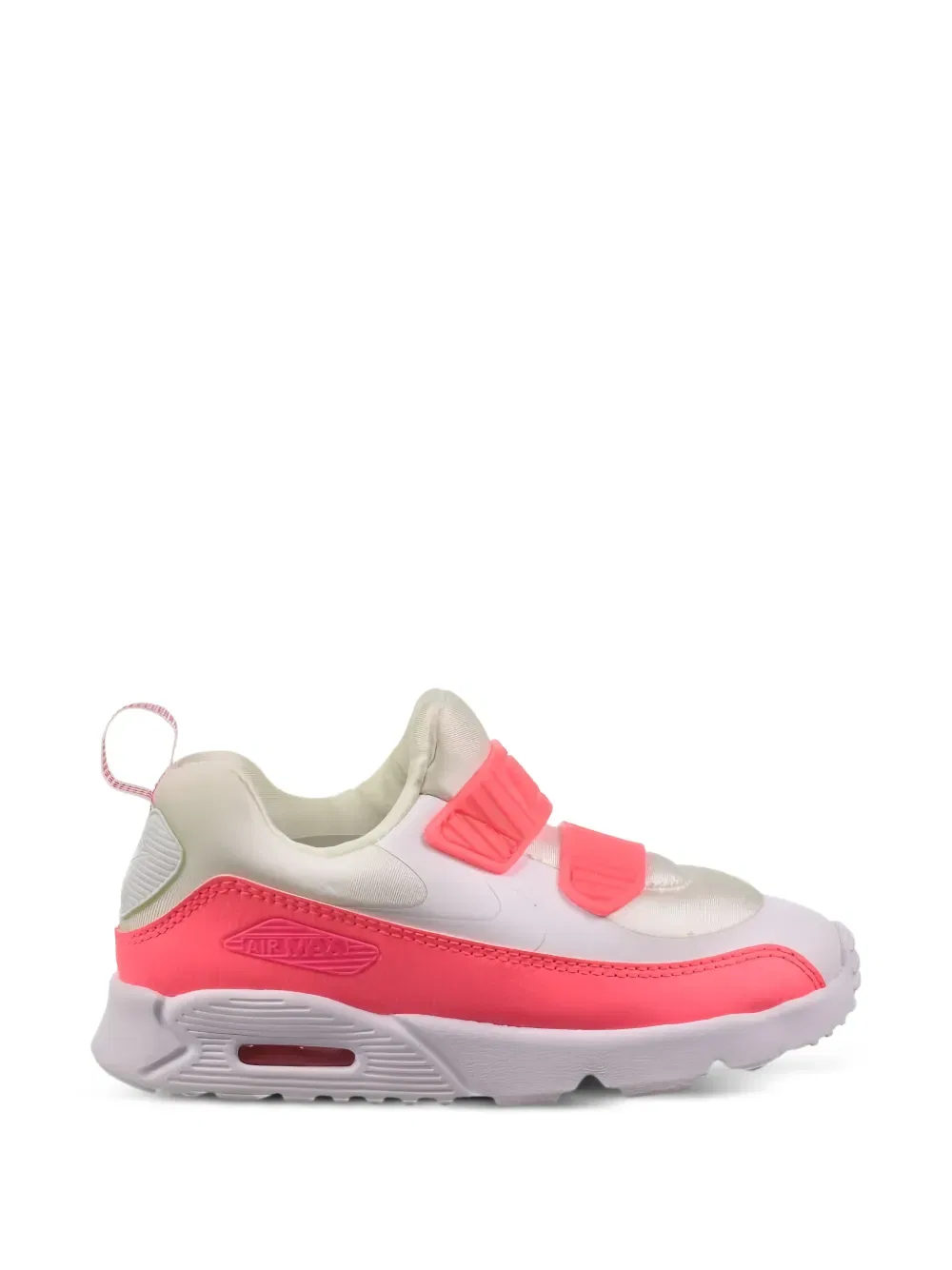 Кроссовки Air Max 90 Nike Kids, белый — фото 2