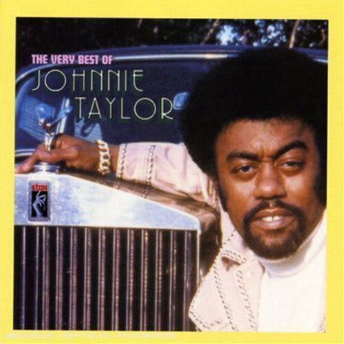 

CD диск Taylor, Johnnie: Very Best of Johnnie Taylor