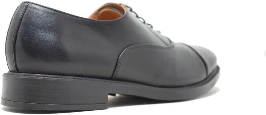 ZAPATONEE Туфли Blucher für Herren, Schwarz - Herren — фото 4