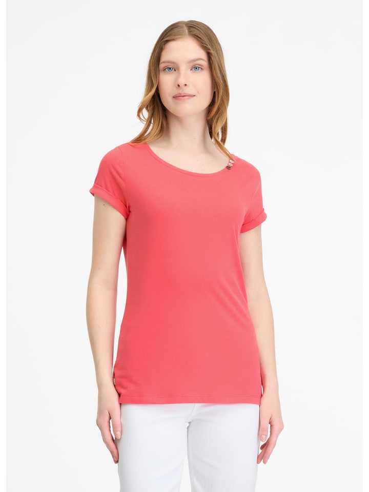 

Футболка ragwear, цвет 4005 coral