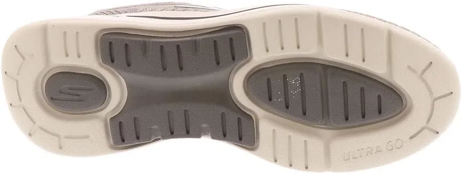 Кроссовки Skechers Herren Gowalk Arch Fit - Sportlicher Workout-/Walking-Schuh mit Luftgekühltem Schaumstoff, Taupe — фото 4